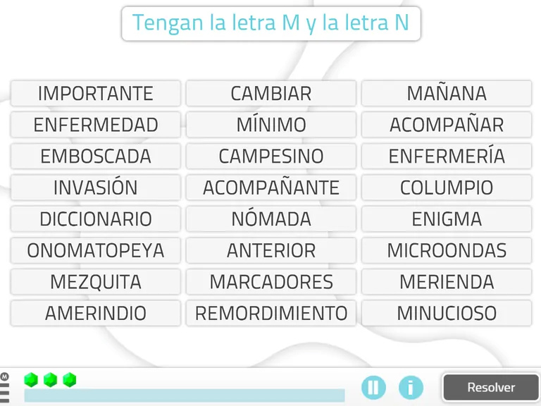 ejercicios para disléxicos