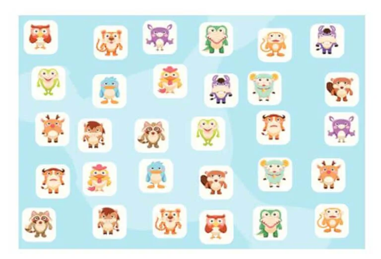 أنشطة NeuronUP الأكثر استخدامًا في 2021