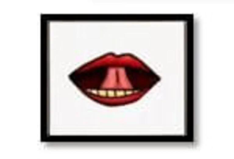 تمارين الفم واللسان والوجه