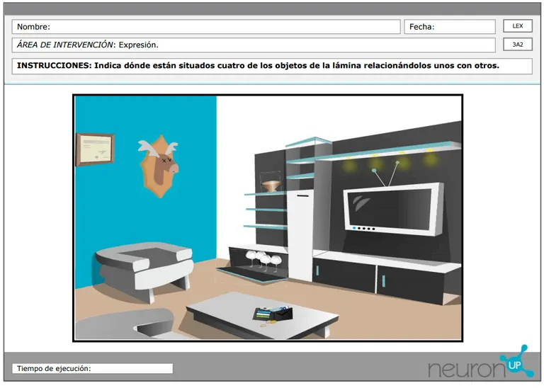 تمارين لتحفيز اللغة
