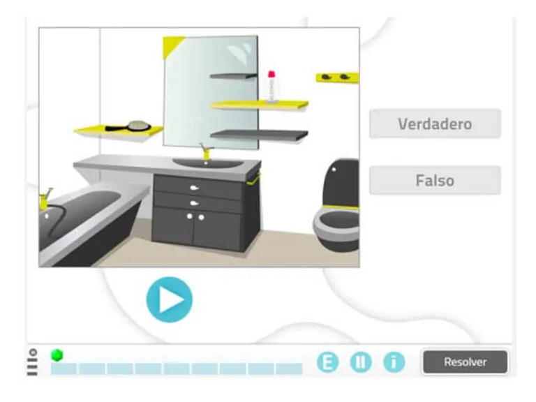 أنشطة لإعادة التأهيل النفسي العصبي للمرضى المصابين بحبسة بروكا