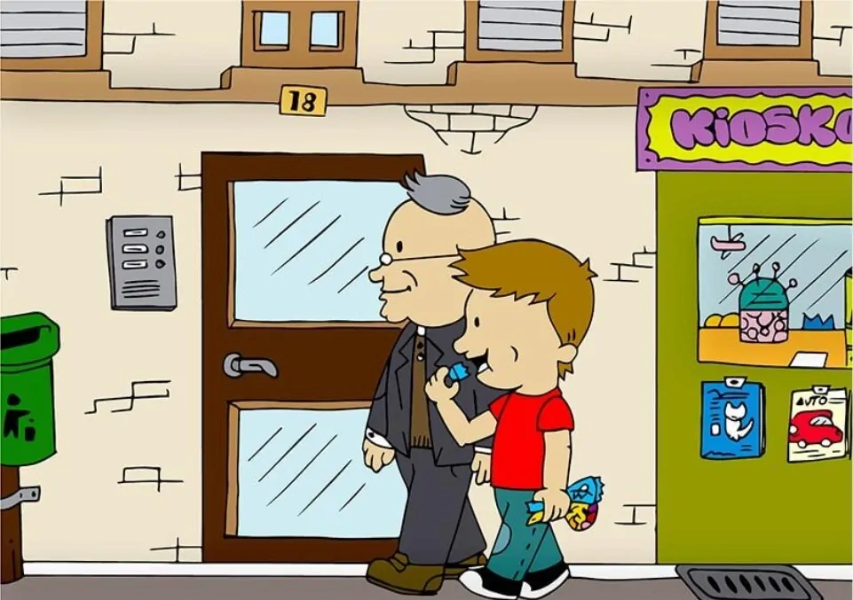 تمرين NeuronUP للبراكسيا الصور المبعثرة