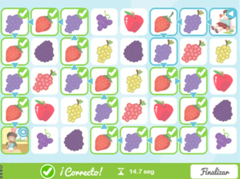 بطاقات الانتباه للأطفال