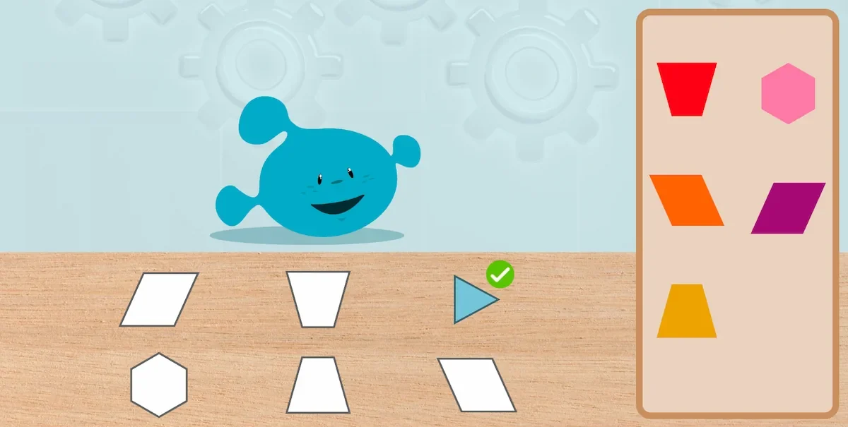 أنشطة NeuronUP - قوالب