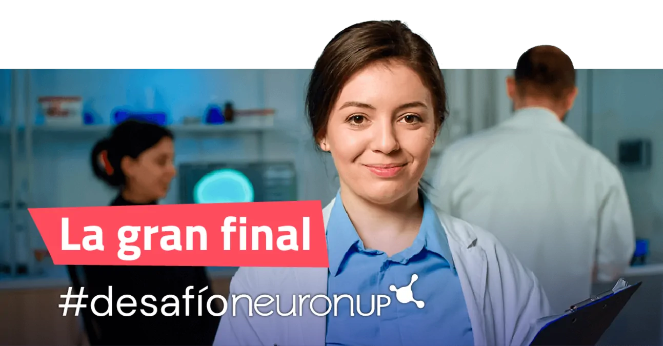 النهائي الكبير لـ #desafioNeuronUP