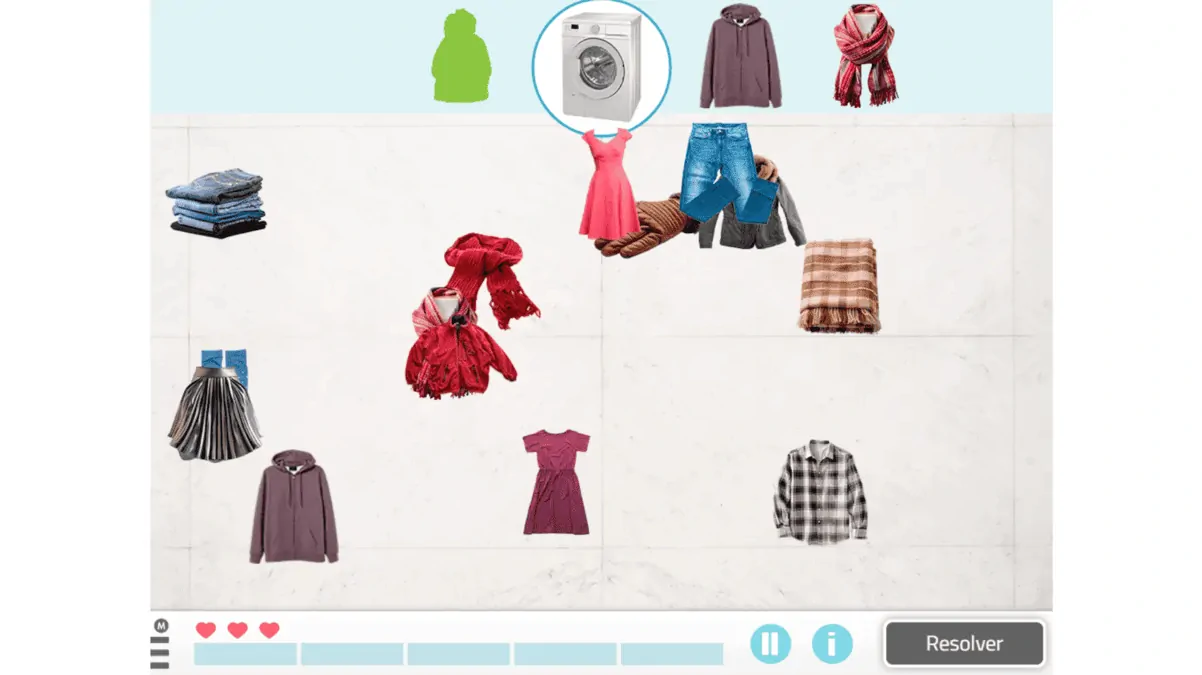 استكشف واعثر على لعبة NeuronUP للكبار