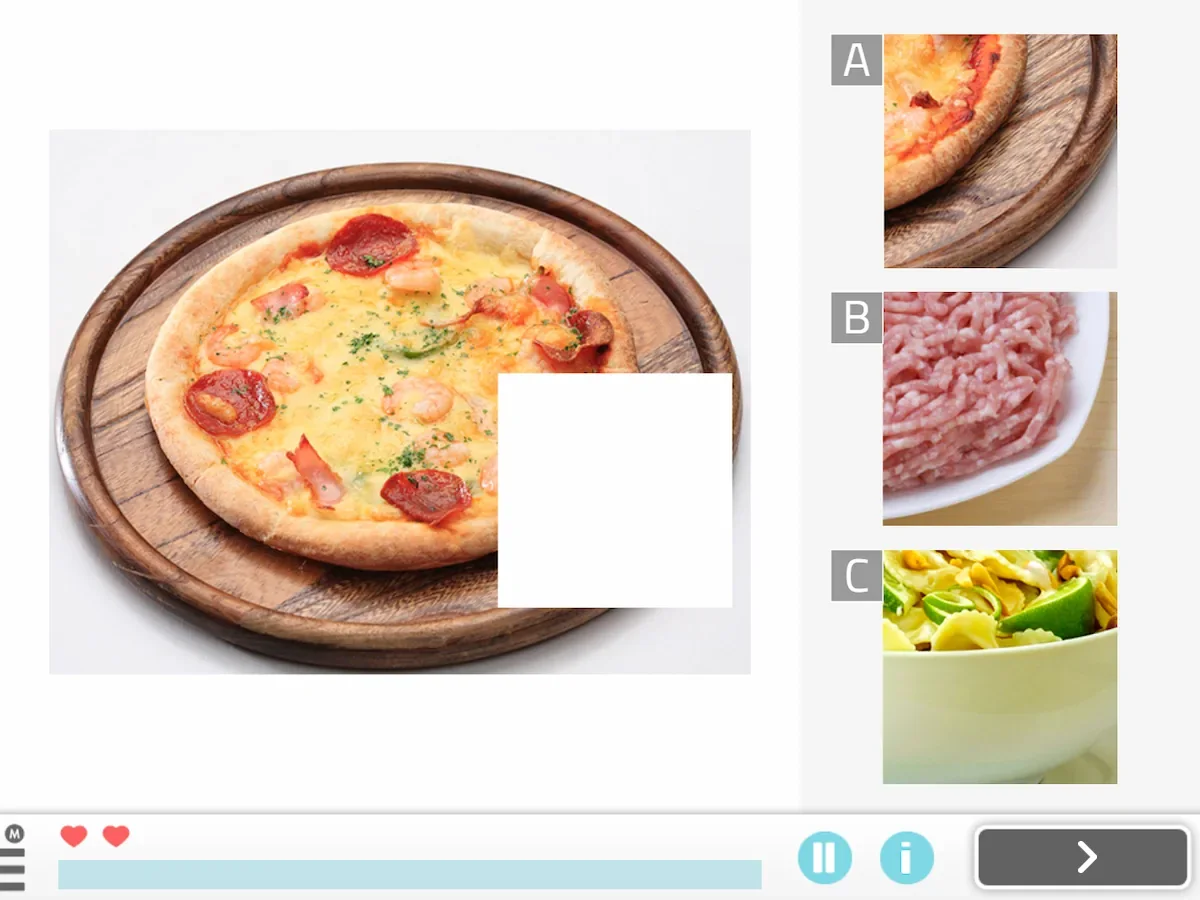NeuronUP Activities - Incomple Image