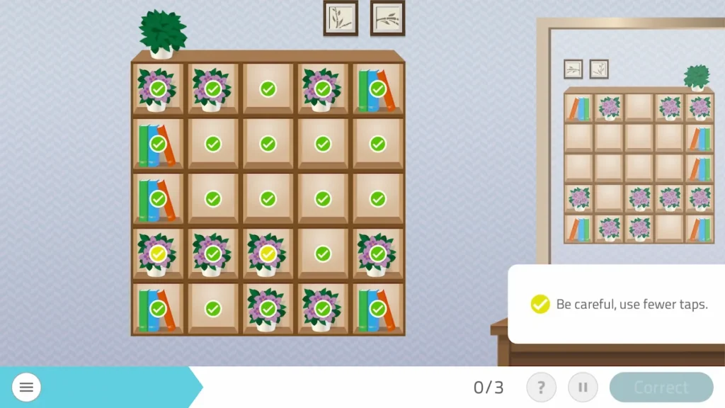 "<yoastmark NeuronUP Activities - Organize the Bookcase