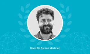 Palestrante da NeuronUP Academy, David de Noreña