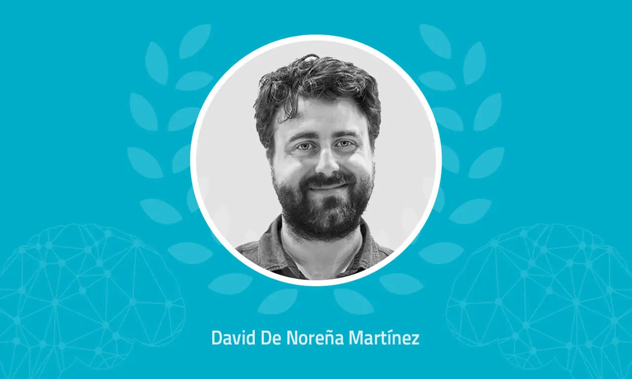 Palestrante da NeuronUP Academy, David de Noreña