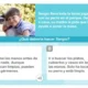 Ficha de cognição social: Sérgio no parque com o seu cão e duas opções para ajudar a colocar a mesa, enfatizando higiene.