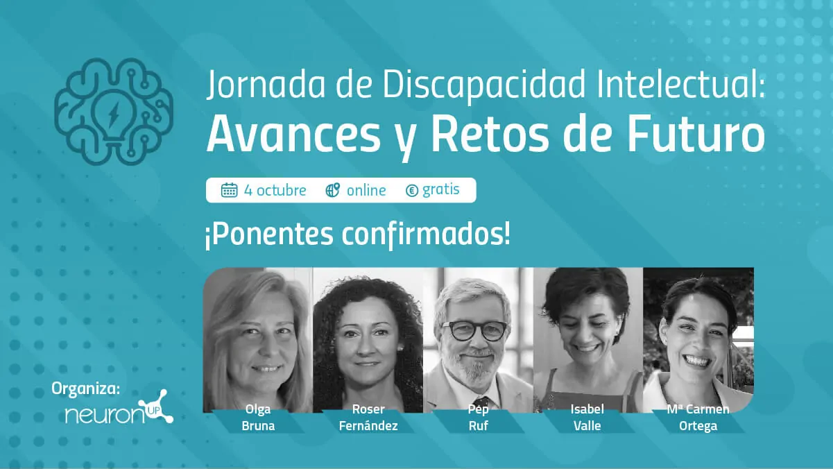 ponentes da jornada de deficiência intelectual
