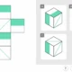Atividade da NeuronUP Reconstrução mental de cubos