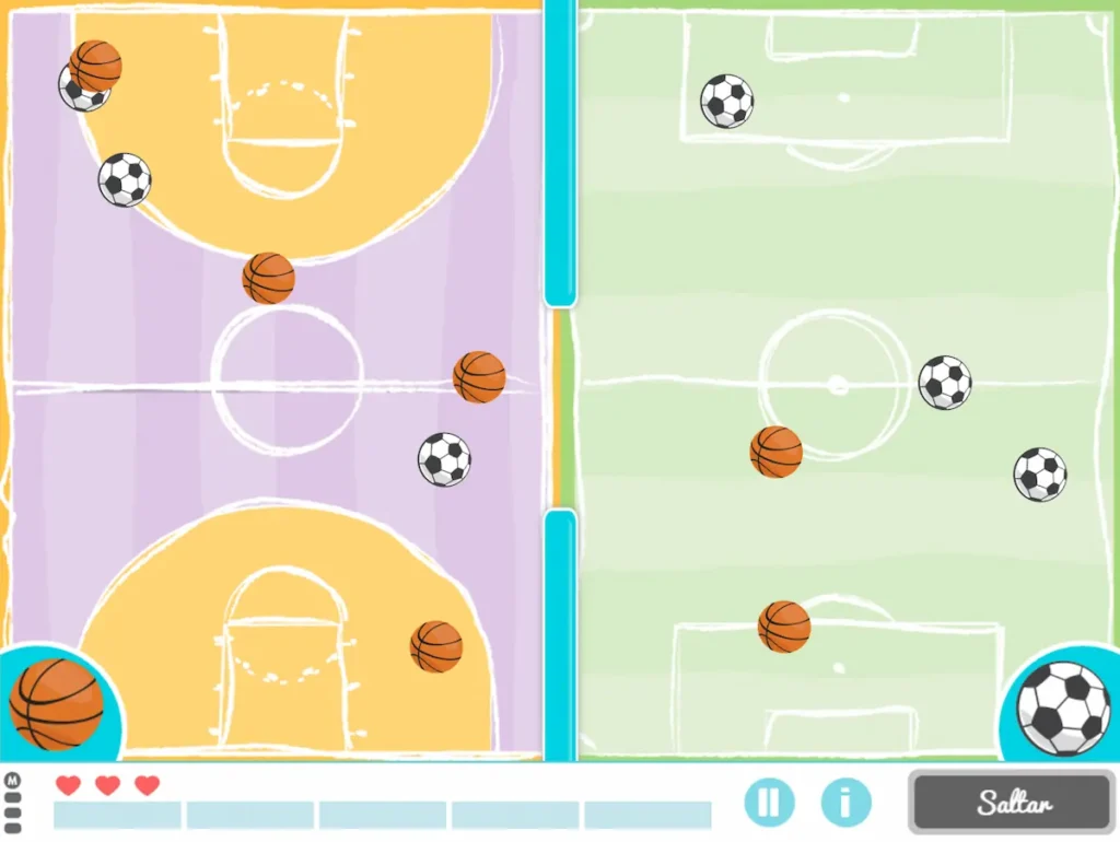 Atividade: Começa o jogo!