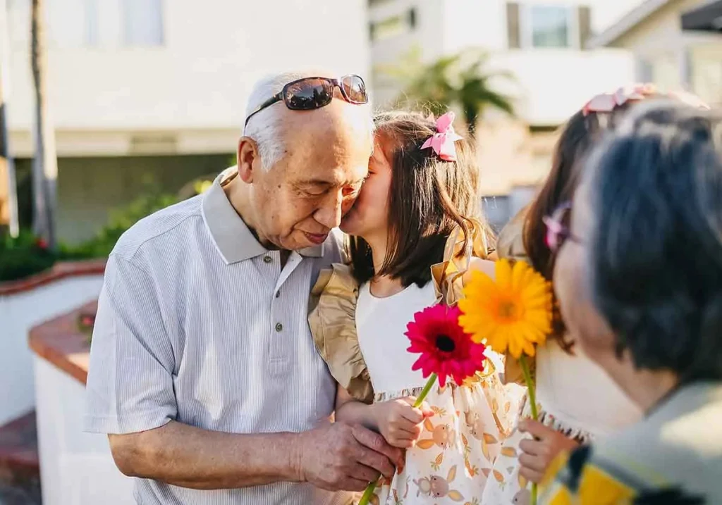 Explicar o Alzheimer para as crianças