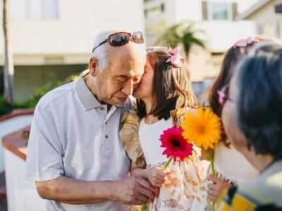 Explicar o Alzheimer para as crianças