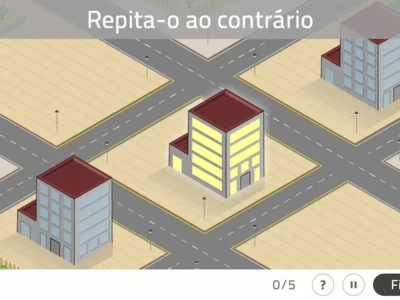 NeuronUP Jogo - Entrega a domicílio