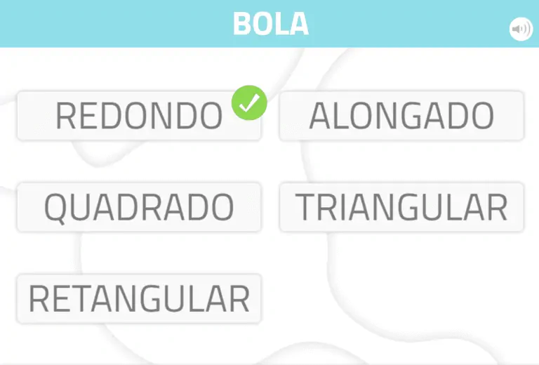 Ficha da NeuronUP Relacionar característica - elemento.