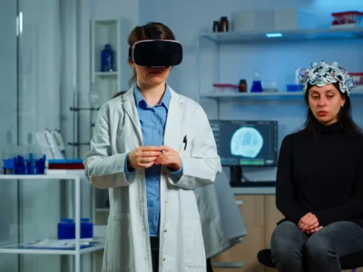 Realidade virtual em terapia cognitiva Aplicações e benefícios em neuropsicologia