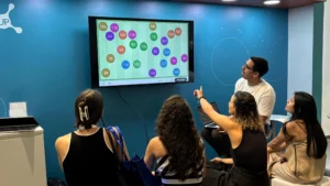 Apresentando Tampas para profissionais no CBGG