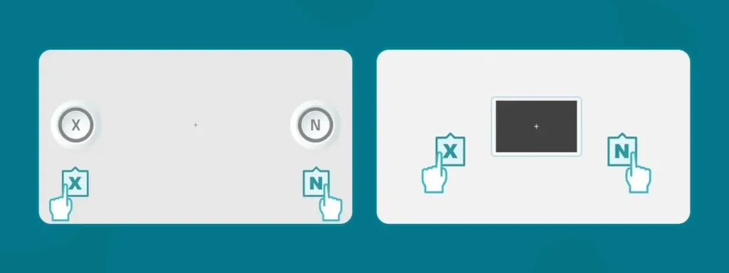 NeuronUP Assessment - Teste Teste de inibição