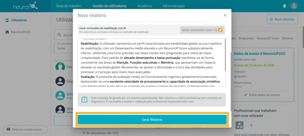Baixe o relatório – NeuronUP