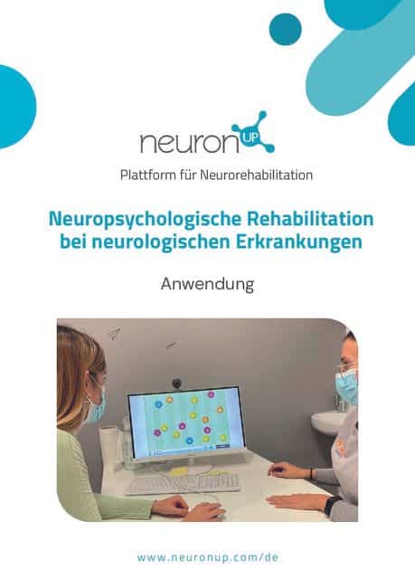 Beispiele für Sitzungen neuropsychologischer Rehabilitation für Fachkräfte der Neurorehabilitation