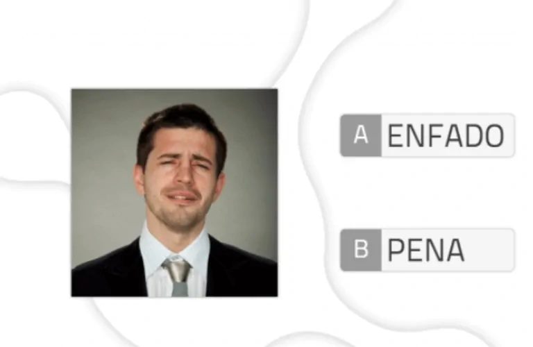 Aktivität von NeuronUP "Emotionale Erkennung"