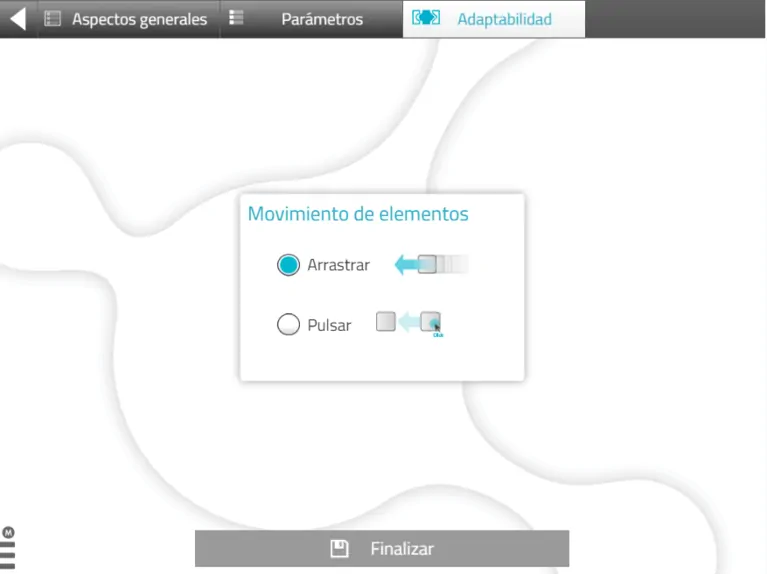 Personalizar la adaptabilidad en las actividades de NeuronUP