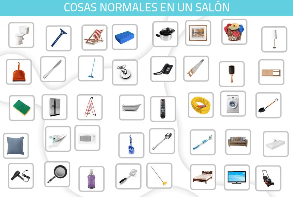 NeuronUP-Aktivität "Elemente aus einer Kategorie auswählen".