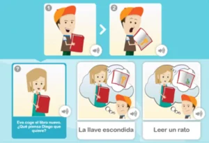 Übungen zur sozialen Kognition für Kinder