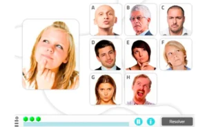 Soziale Kognition Aktivitäten zur Arbeit mit Erwachsenen