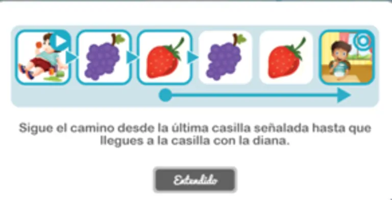 Fichas de atención y memoria para niños y adultos