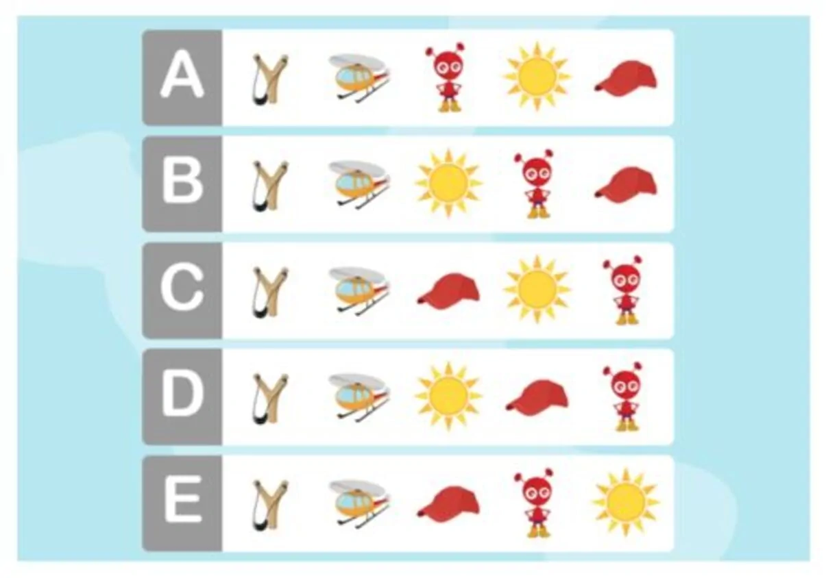 Arbeitsgedächtnis anregen bei Kindern