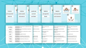 Arbeite an der kognitiven Stimulation in verschiedenen Sprachen