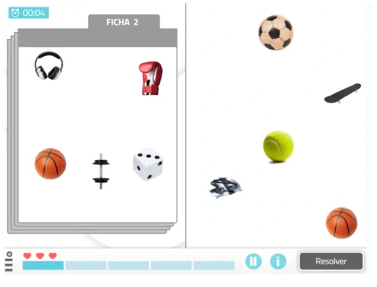 Der Klon, eine der 10 meistgenutzten NeuronUP-Aktivitäten 2022