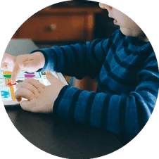Aktivitäten-Kinder
