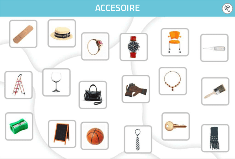 Accesoires 