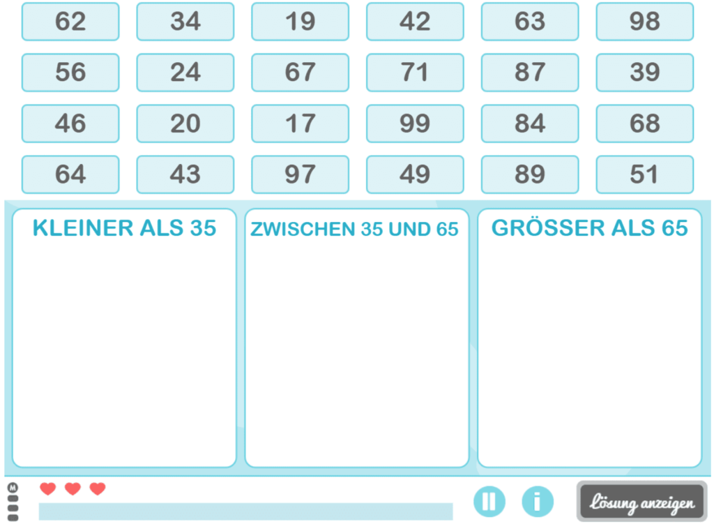 NeuronUP-Übung-Zahlen-ducheinander