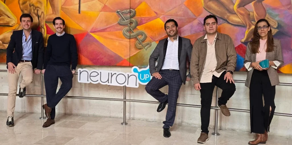 NeuronUP Mexiko - Fotografie