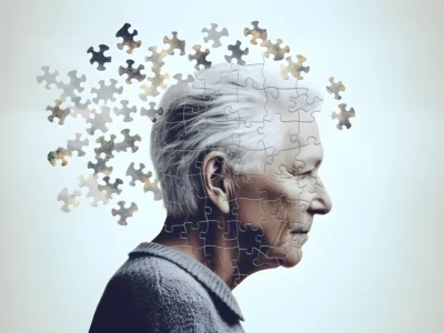 BrainAge und Alzheimer: Gehirnalterung und kognitiver Abbau unterscheiden.