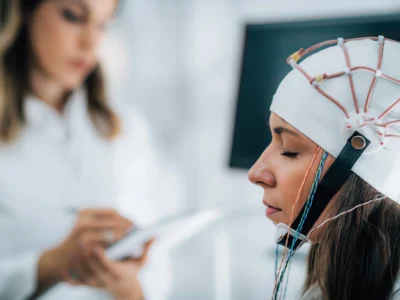 Neuromodulation des Schlafs in der Neurorehabilitation: Nichtinvasive Techniken zur kognitiven Stimulation.