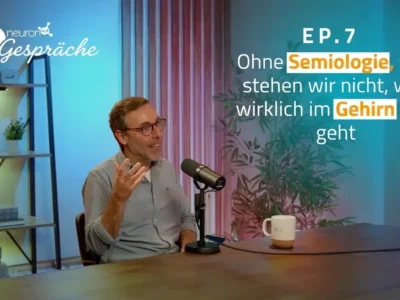 NeuronUP Talks, Folge 7 der 2. Staffel. Saül Martínez Horta. Empfohlene Literatur zur neuropsychologischen Semiotik und zum klinischen Denken bei der Untersuchung des menschlichen Gehirns.