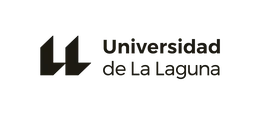 Logo der Universidad de La Laguna (ULL) in den institutionellen Farben auf neutralem Hintergrund.