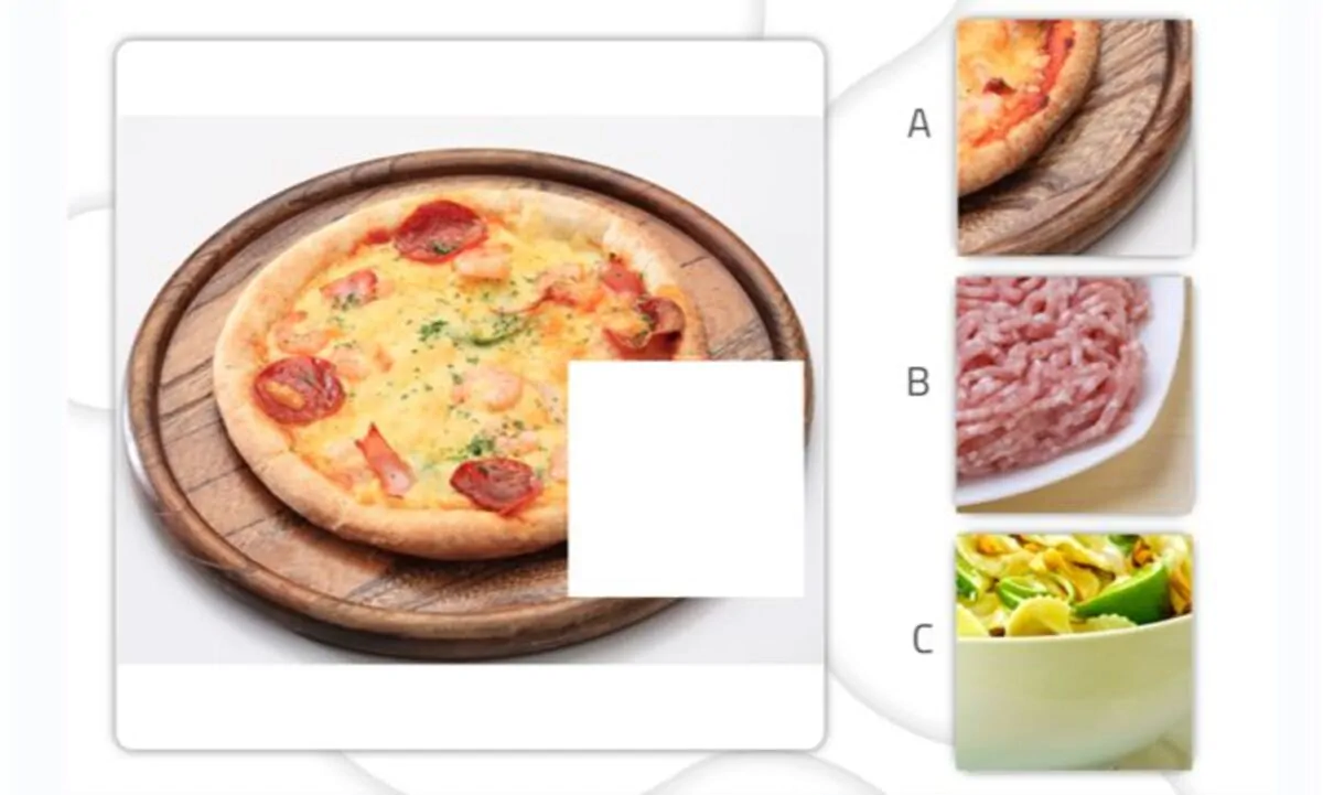 Activité de stimulation cognitive pour personnes avec syndrome de Down images incomplètes (1)