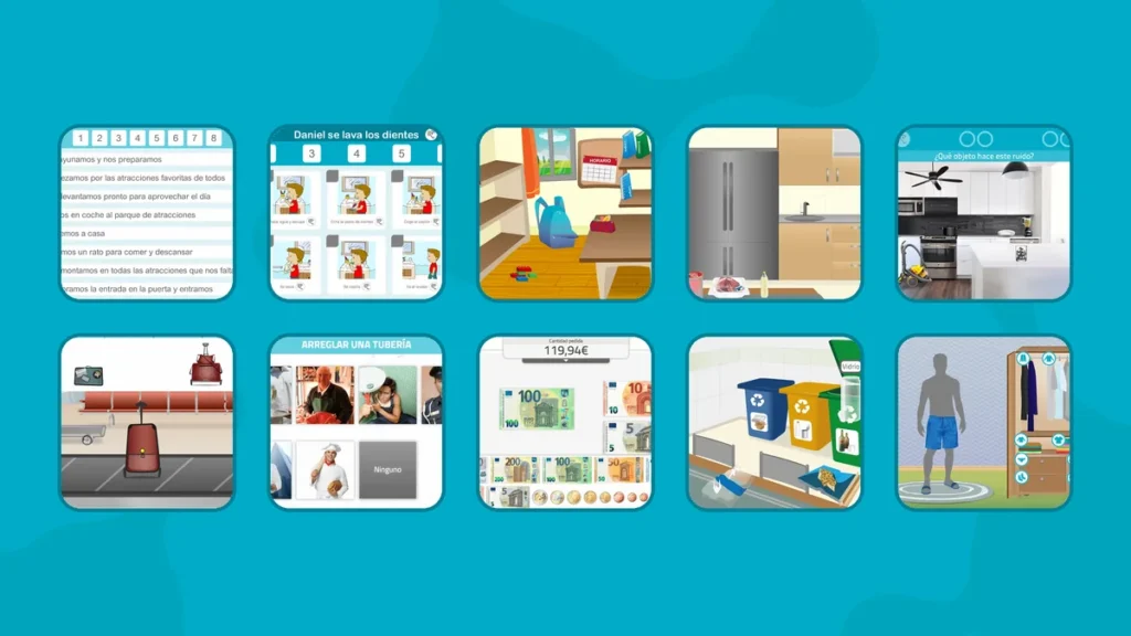 Activités de la vie quotidienne (AVQ) définition, classification et exercices