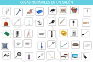 Activité de NeuronUP "Sélectionner des éléments d'une catégorie".