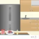 Interface de NeuronUP avec l'activité d'ordonner la cuisine : fiches d'ustensiles alignées pour compléter la séquence correcte.