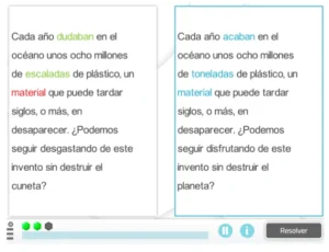 Fiche pour travailler la héminégligence avec des adultes