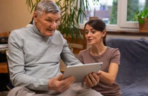 comment aider une personne atteinte d'aphasie - Soin des personnes atteintes d'aphasie